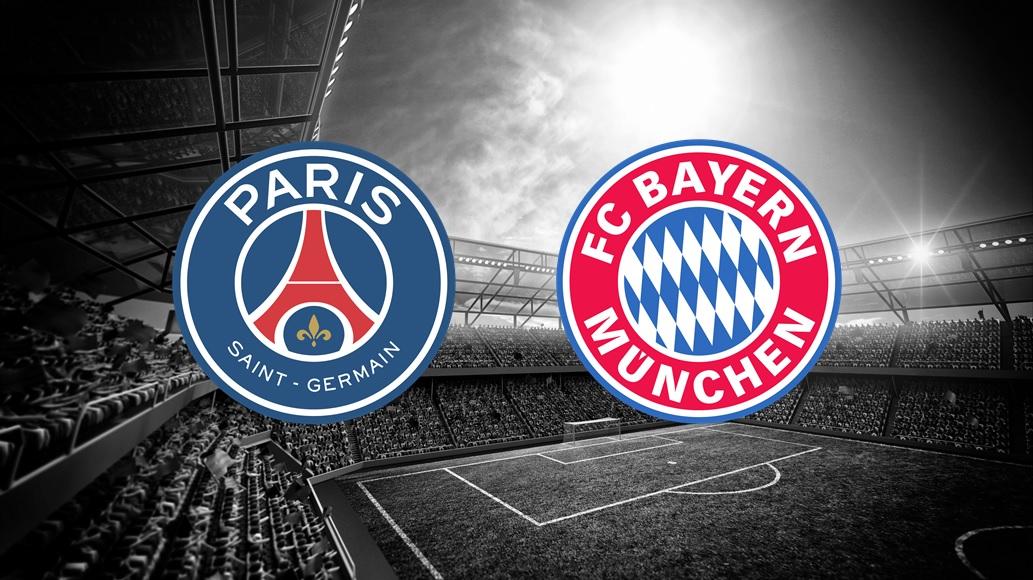 PSG mod Bayern München