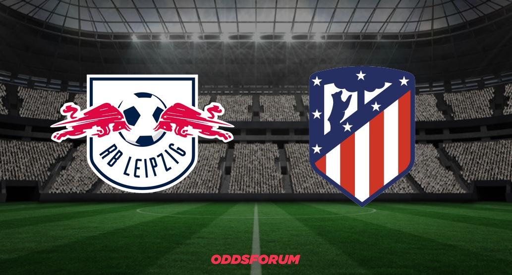 RB Leipzig mod Atletico Madrid