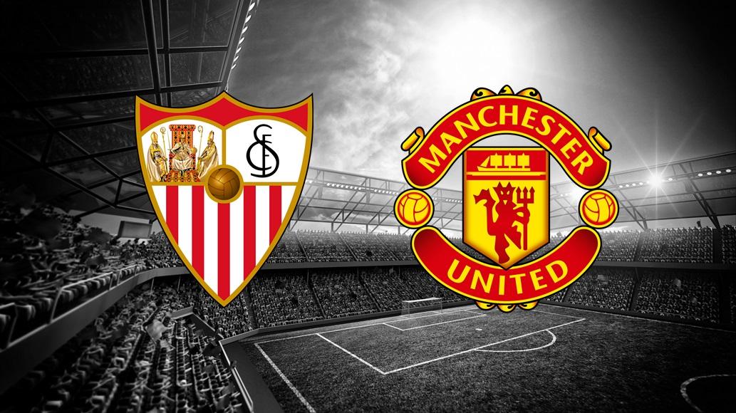 Sevilla mod Manchester United