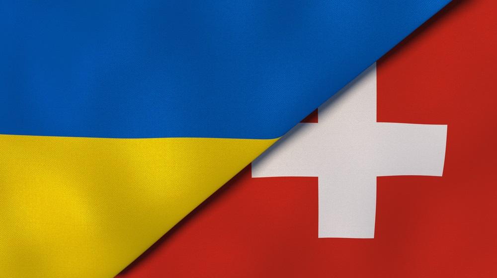 Ukraine vs Schweiz