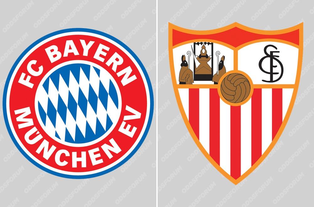 Bayern München vs Sevilla