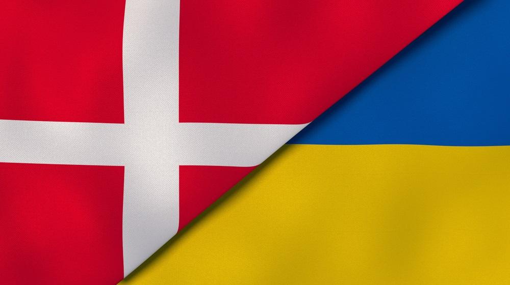 Danmark vs Ukraine