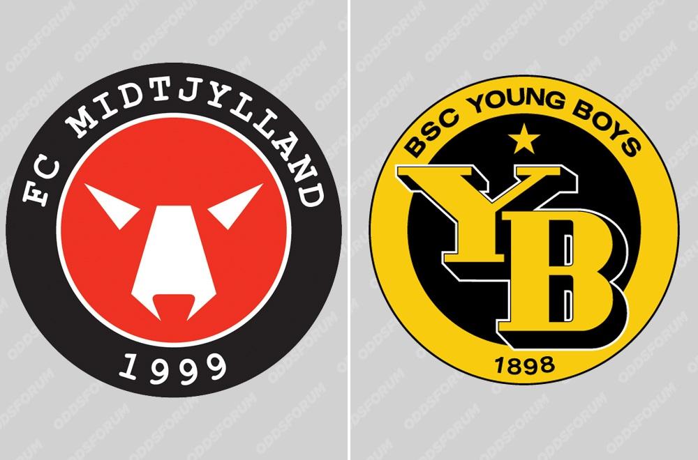 FC Midtjylland vs Young Boys