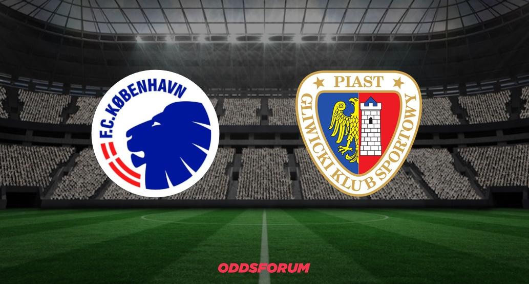 FC København vs Piast Gliwice