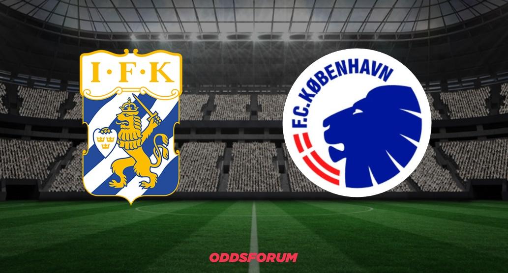 IFK Göteborg - FC København