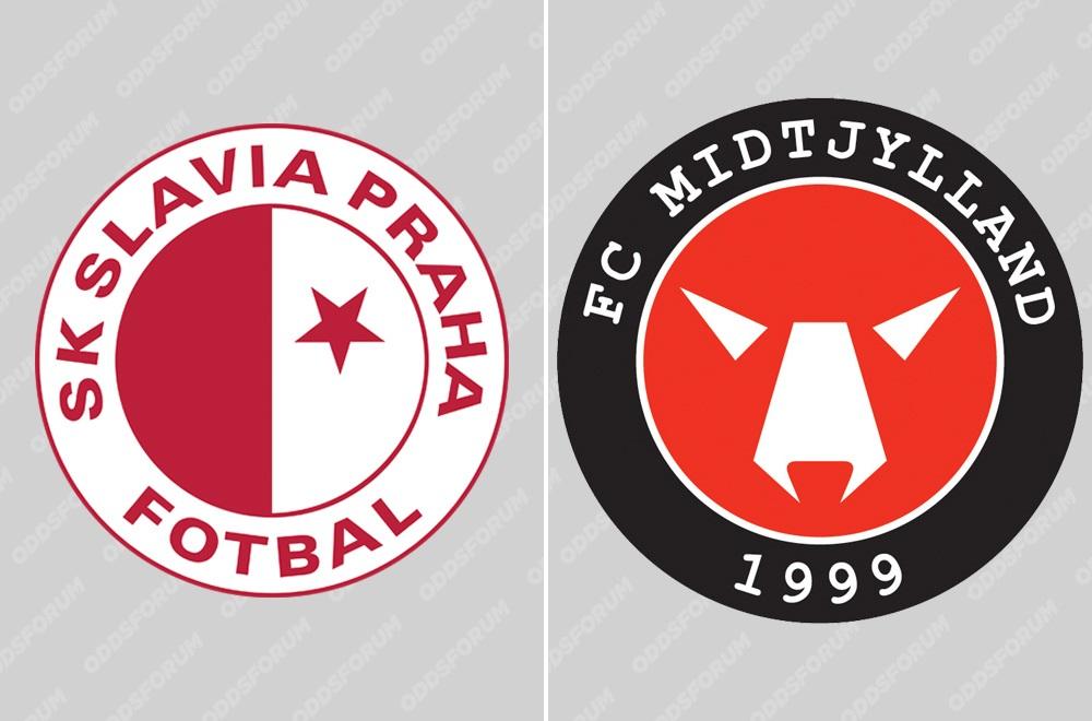 Slavia Prag - FC Midtjylland