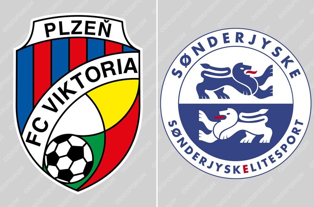 Viktoria Plzen vs SønderjyskE