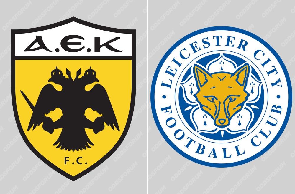 AEK Athen - Leicester City