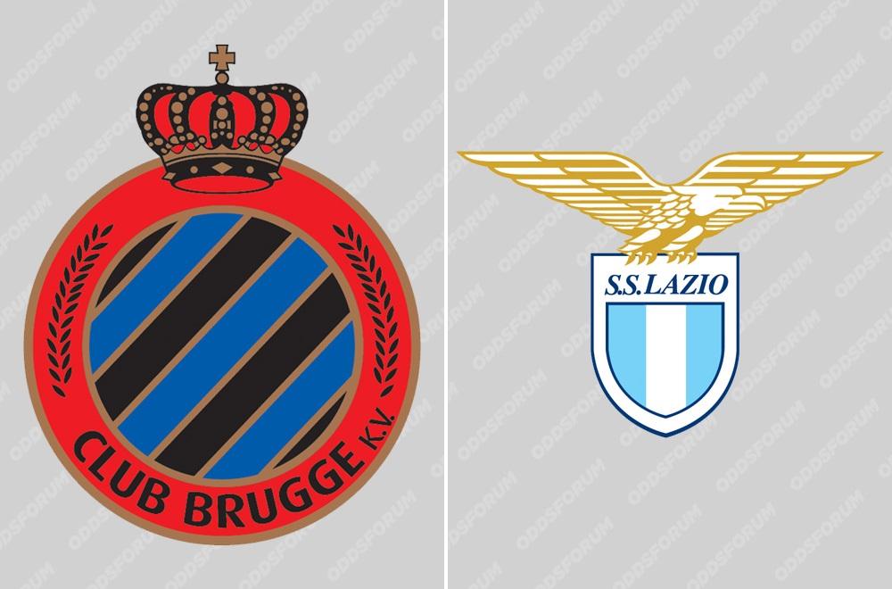 Club Brügge vs SS Lazio