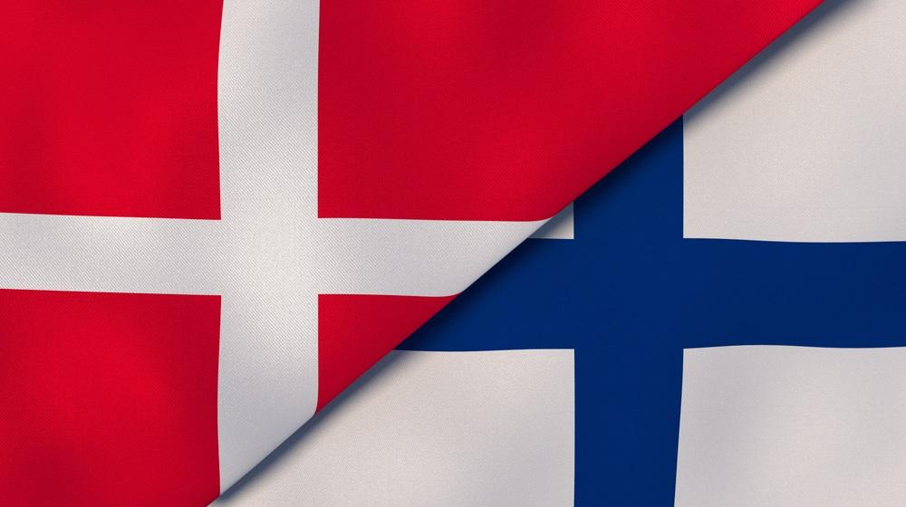 Danmark vs Finland