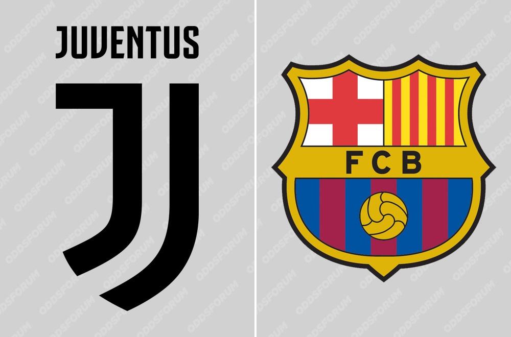 Juventus vs FC Barcelona