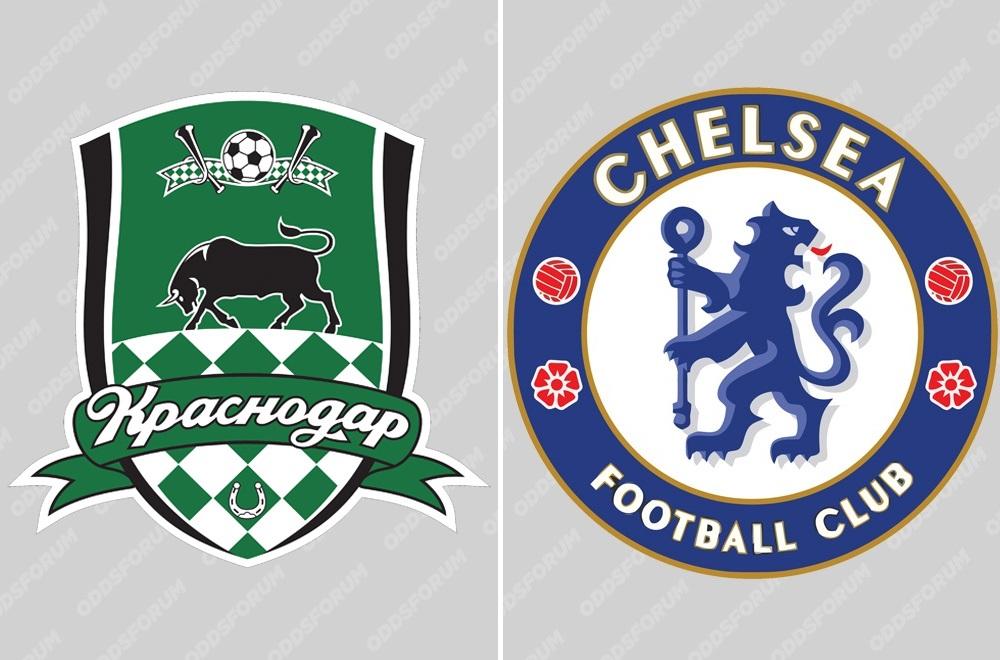 Krasnodar - Chelsea