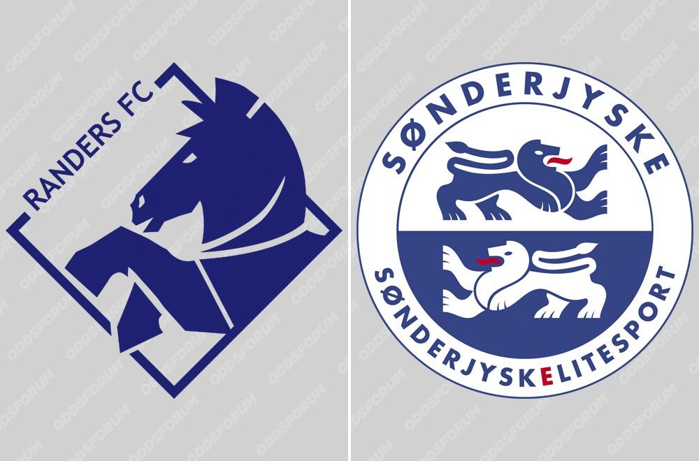 Randers FC vs SønderjyskE
