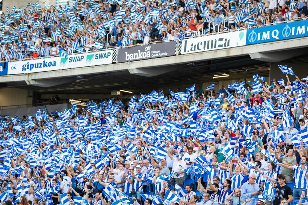 Real Sociedad - Napoli optakt: Underholdning i vente i San Sebastian