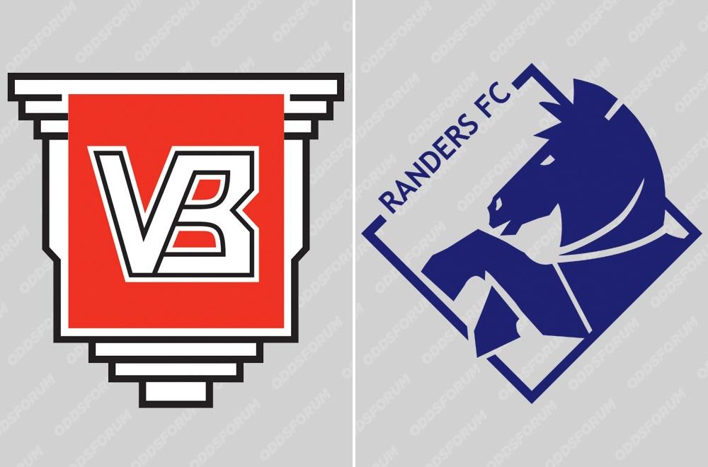 Vejle BK vs Randers FC