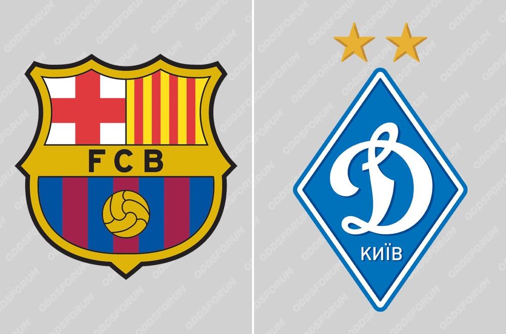 Barcelona - Dynamo Kiev
