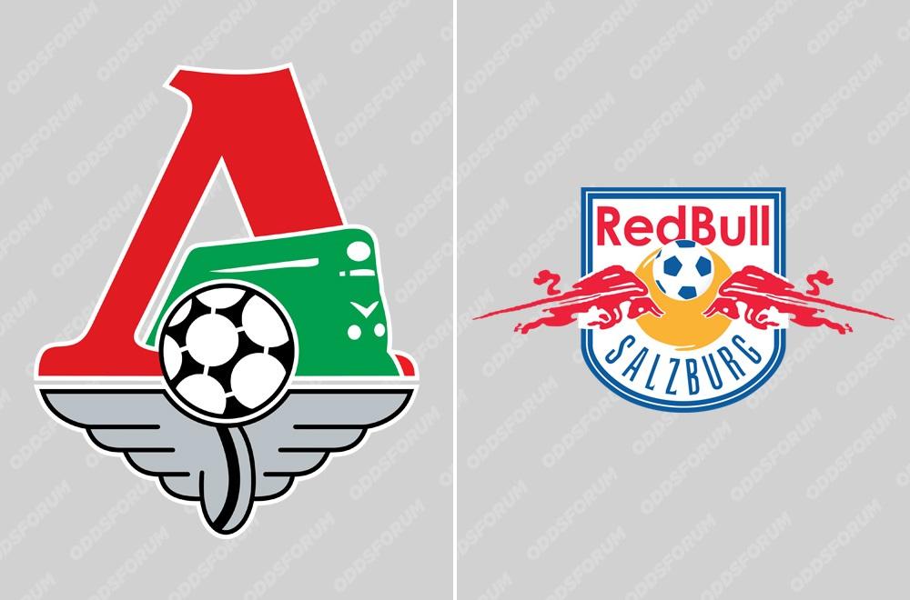 Lokomotiv Moskva - RB Salzburg