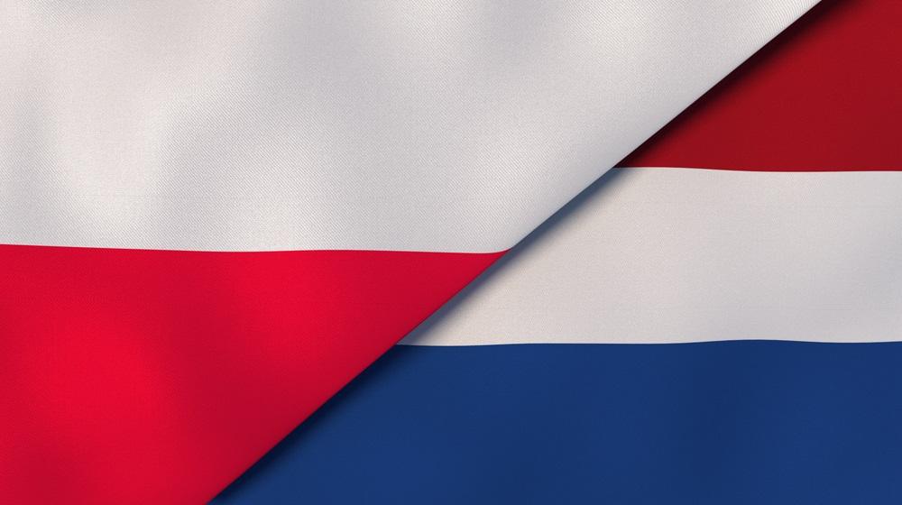 Polen vs Holland