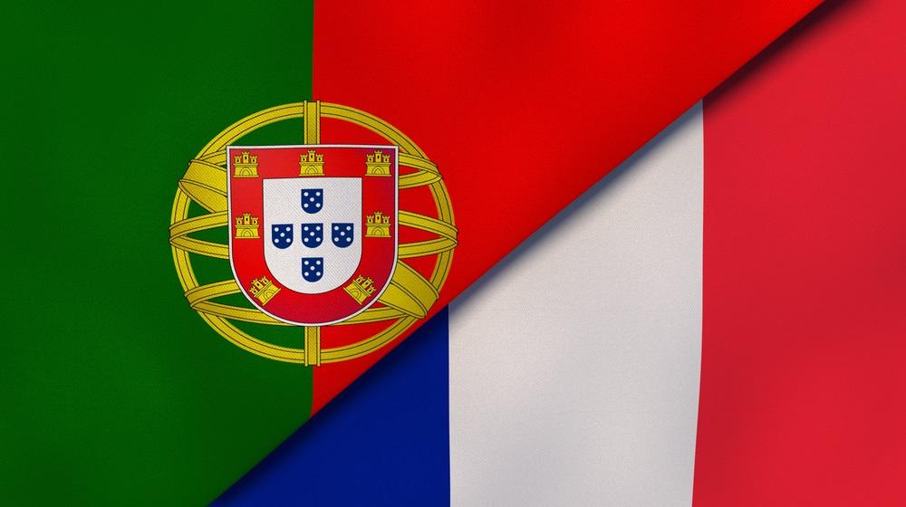 Portugal - Frankrig
