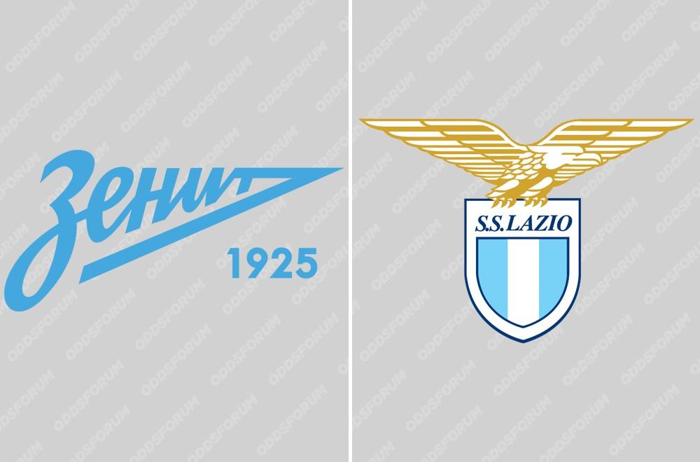 Zenit Skt. Petersborg vs Lazio