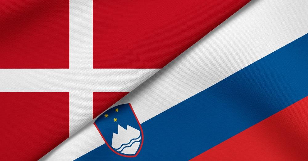 Danmark vs Slovenien