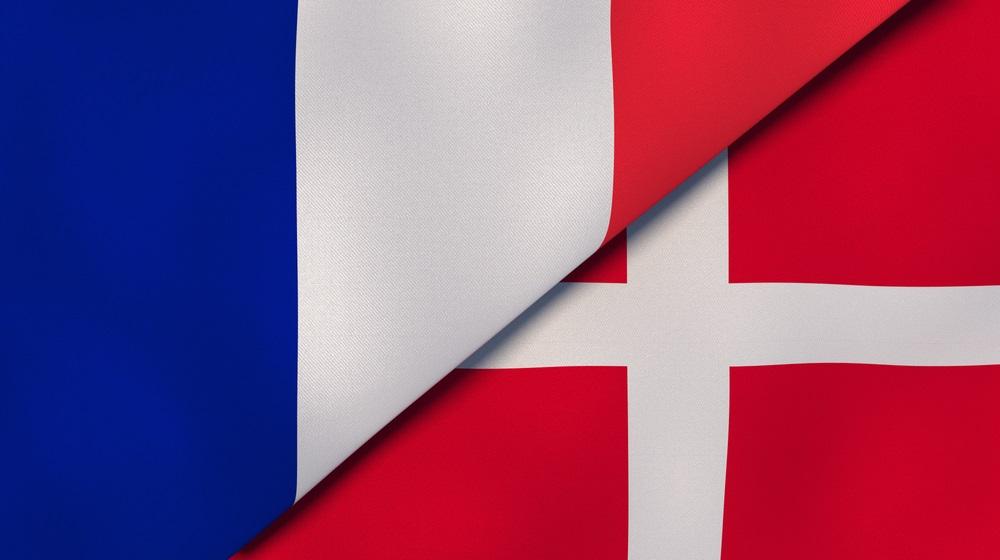 Frankrig - Danmark