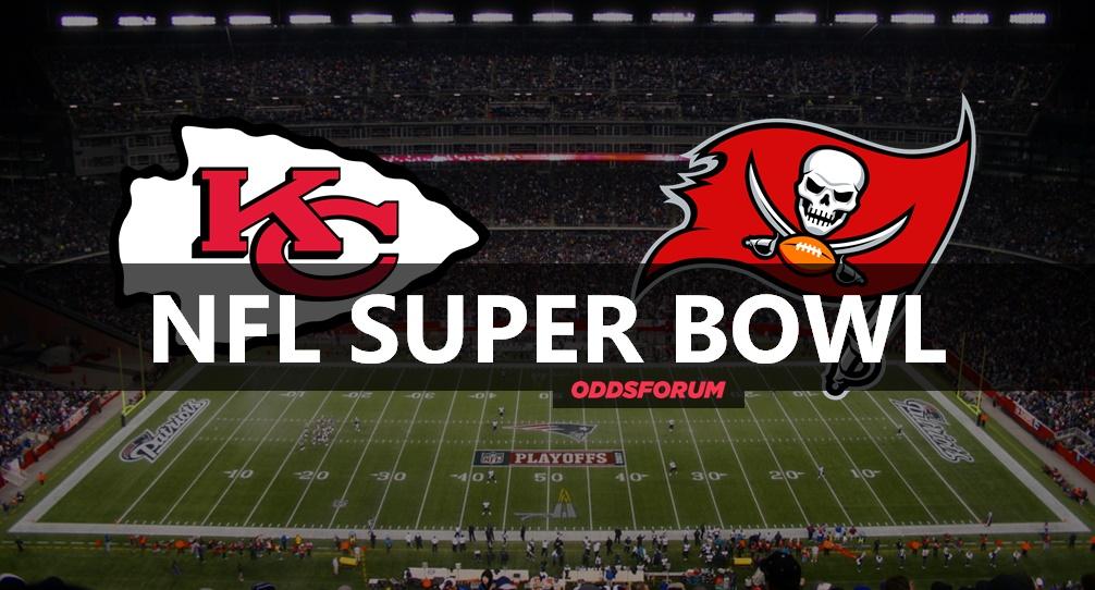 Super Bowl: Kansas City Chiefs vs Tampa Bay Buccaneers