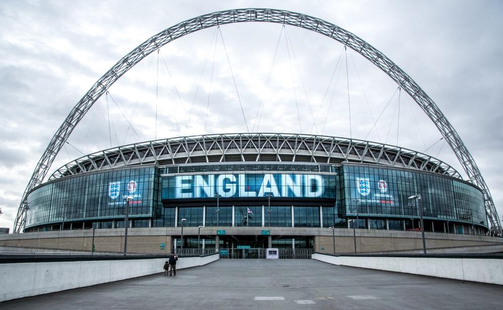 Wembley, London, England