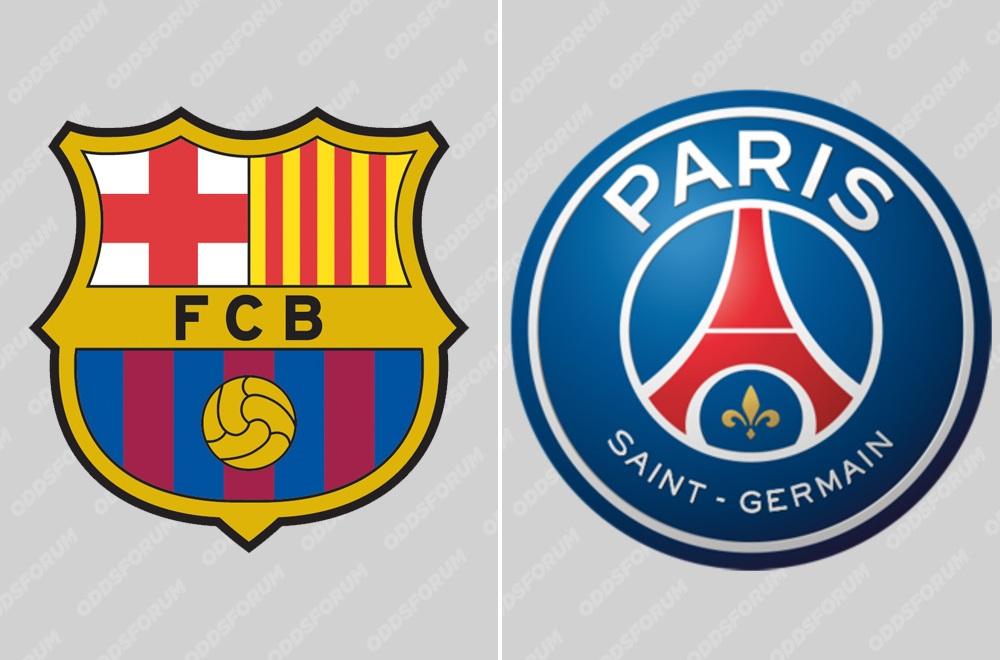 Barcelona - Paris Saint Germain