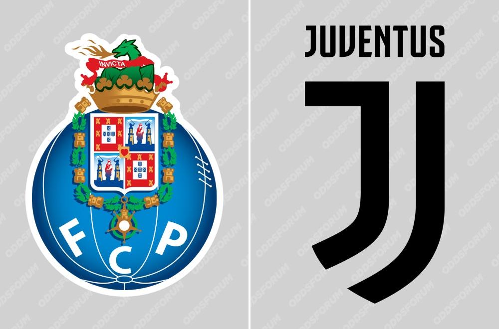 FC Porto vs Juventus