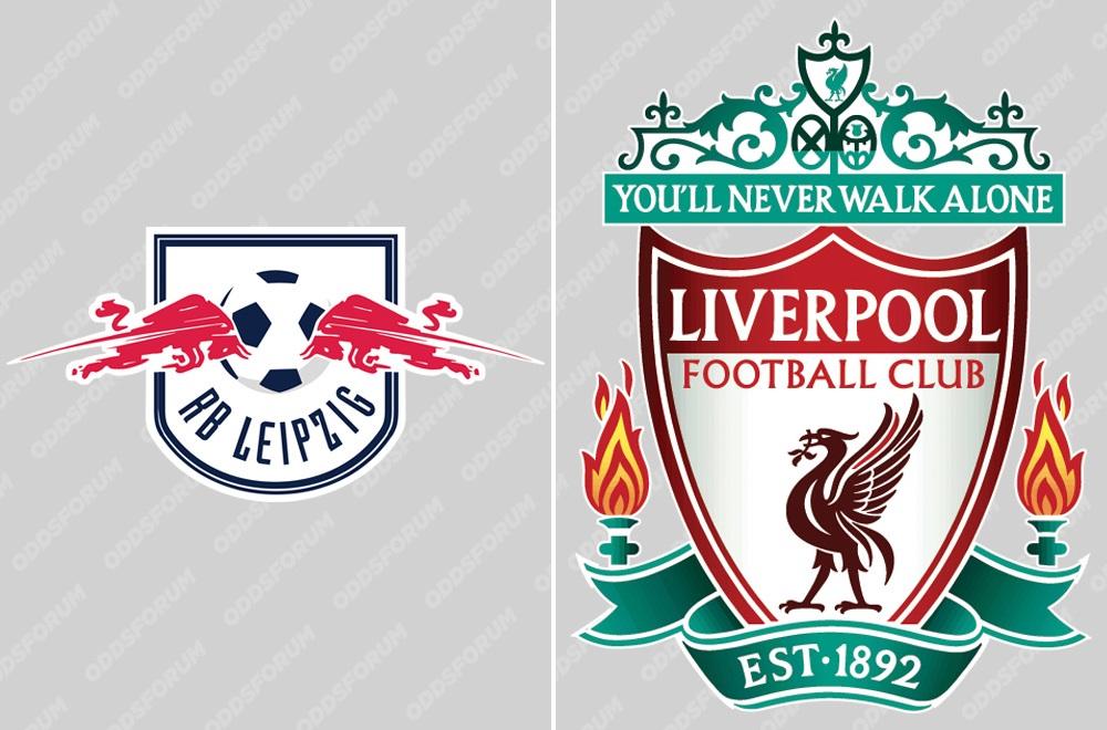 RB Leipzig - Liverpool