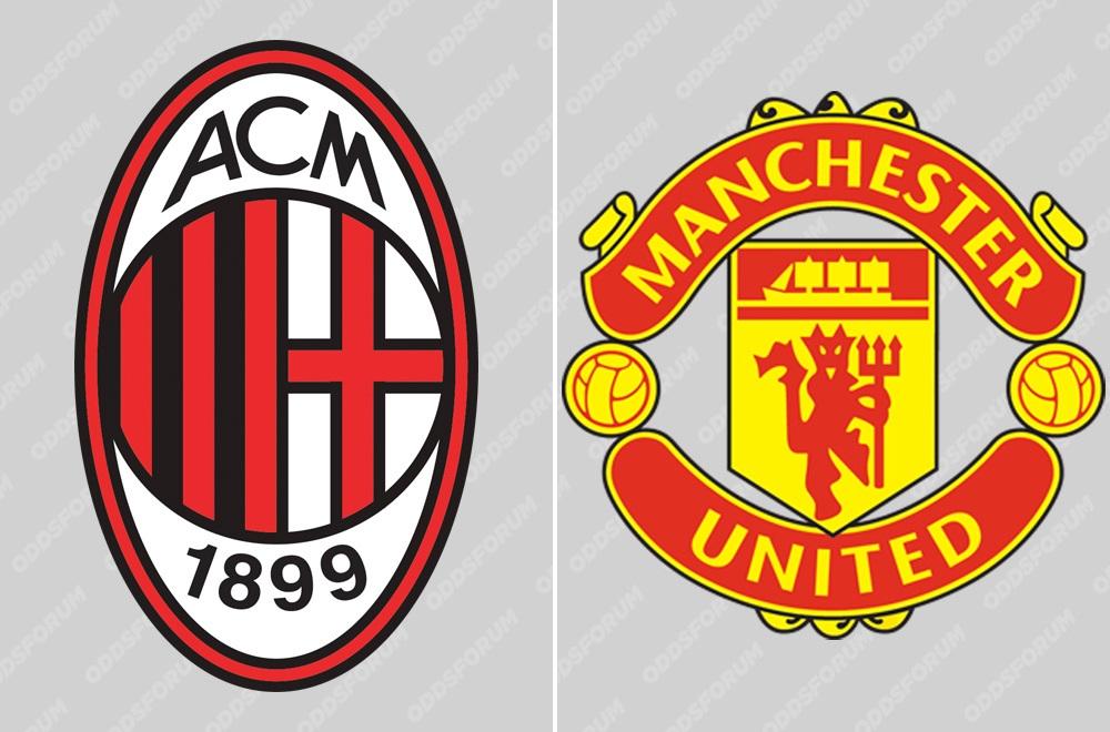 AC Milan vs Manchester United