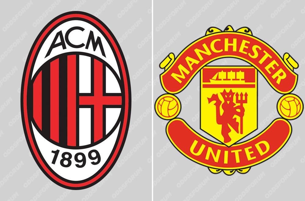 AC Milan vs Manchester United