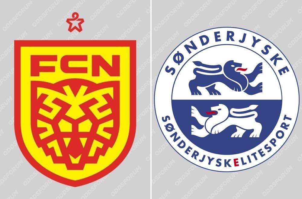 FC Nordsjælland vs SønderjyskE