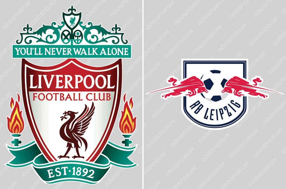 Liverpool vs RB Leipzig