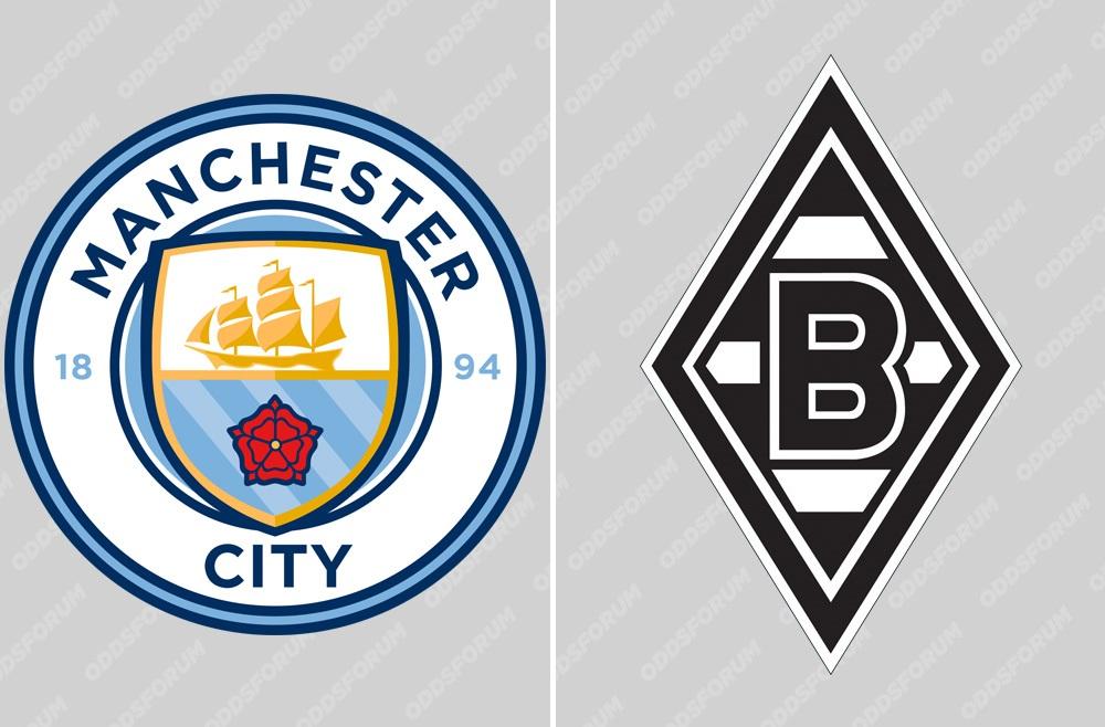 Manchester City vs Mönchengladbach