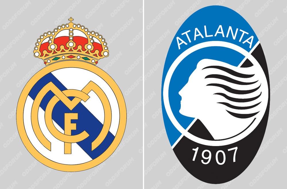 Real Madrid vs Atalanta