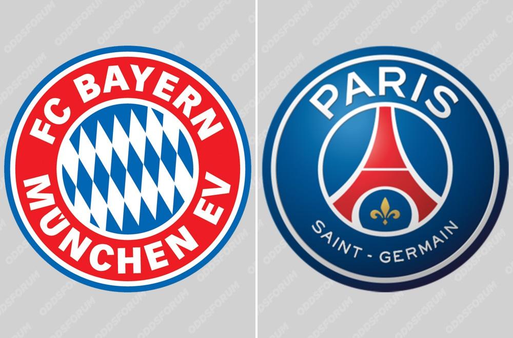 Bayern München vs Paris Saint Germain