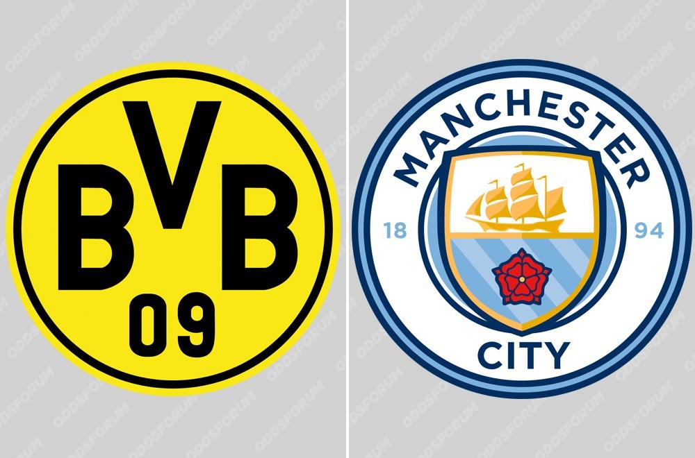 Borussia Dortmund vs Manchester City