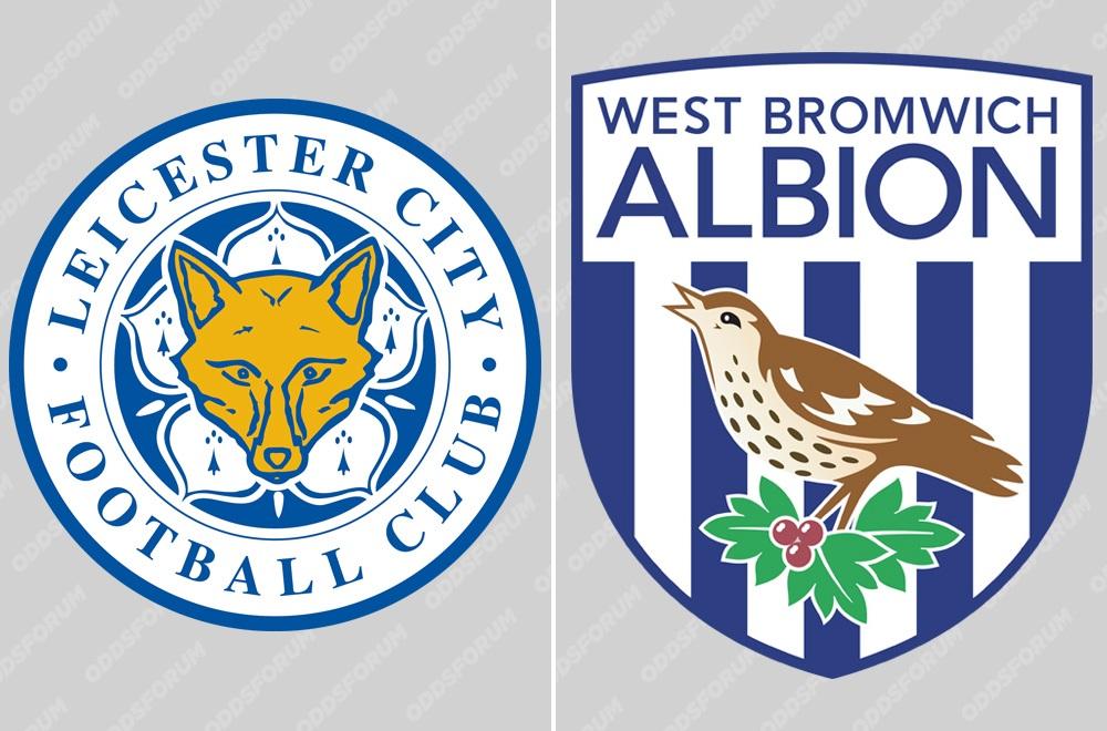 Leicester City vs West Bromwich Albion
