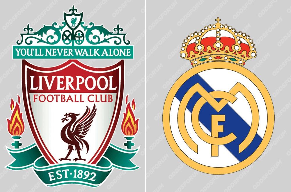 Liverpool FC vs Real Madrid
