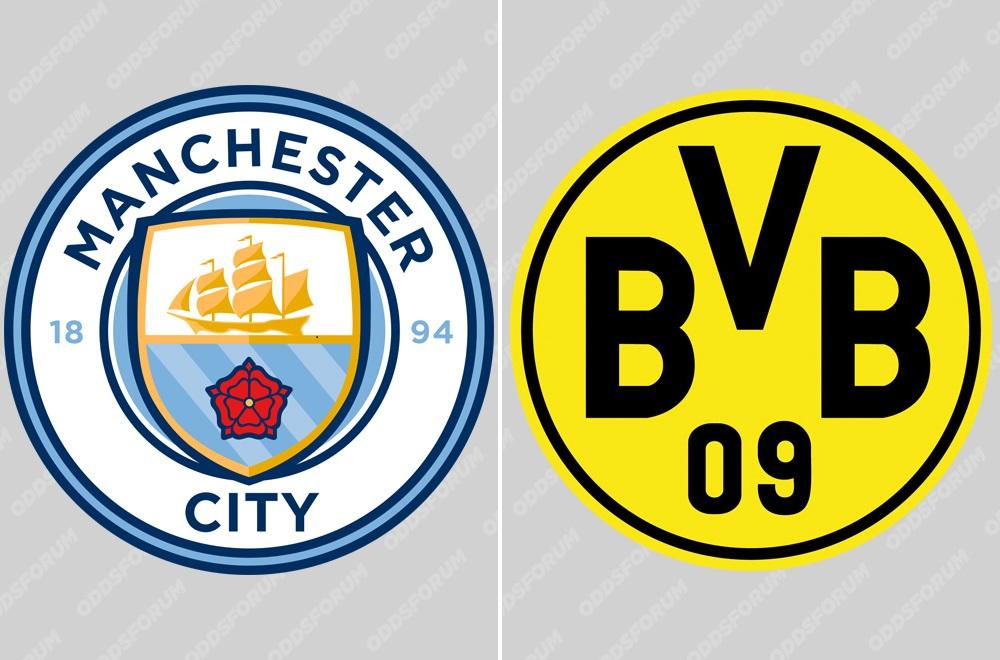 Manchester City vs Borussia Dortmund