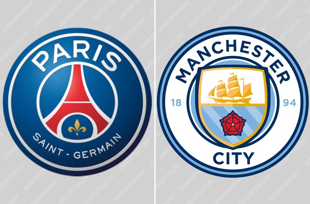 Paris Saint Germain vs Manchester City