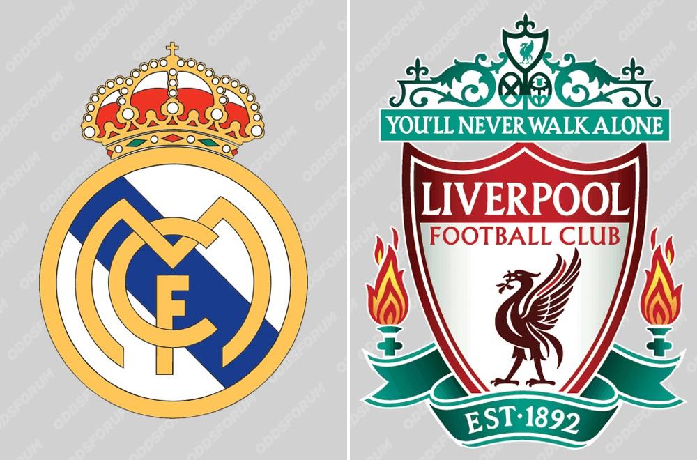 Real Madrid vs Liverpool FC