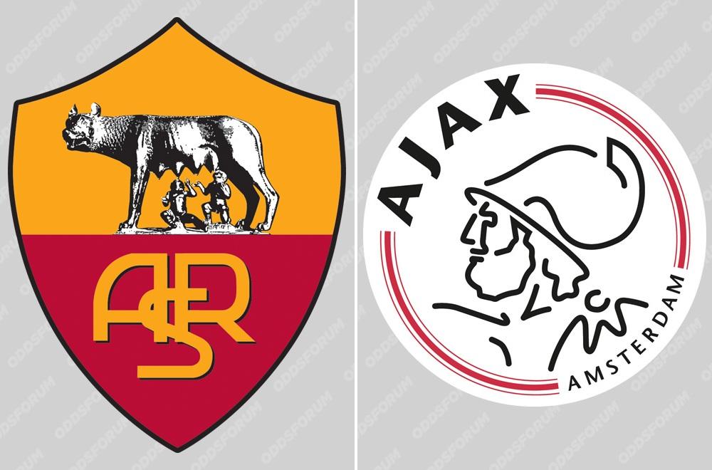 AS Roma vs Ajax Amsterdam