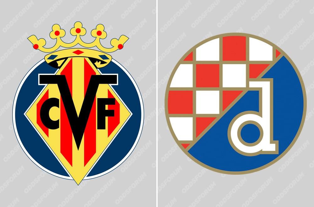 Villareal vs Dinamo Zagreb