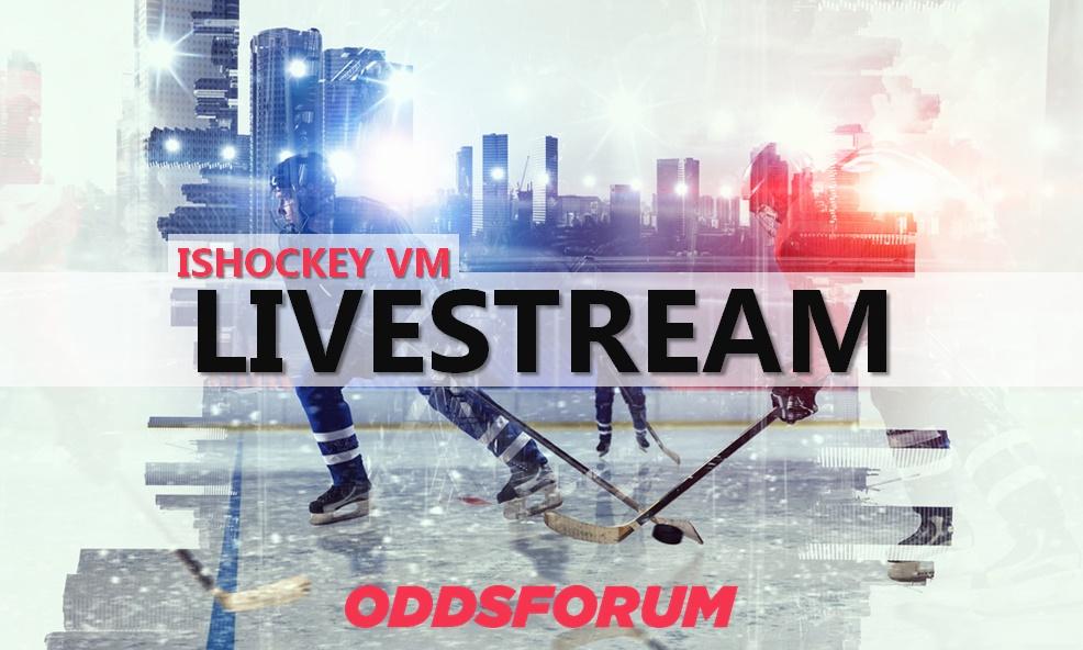 Ishockey VM Livestream