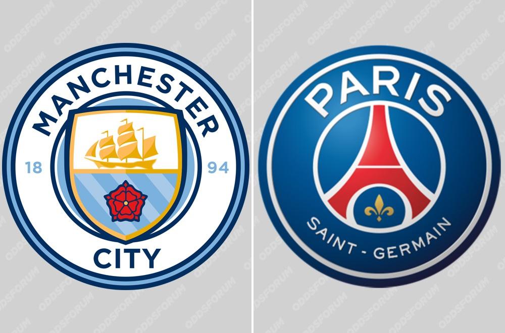 Manchester City vs Paris Saint Germain