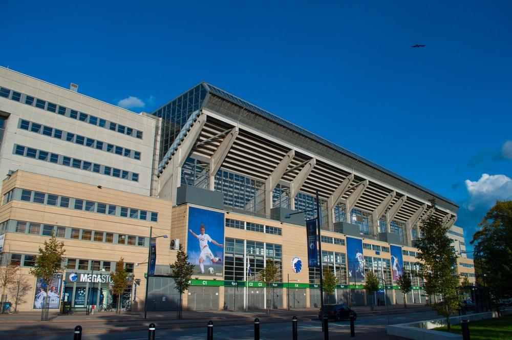 Parken i København (foto: shutterstock.com)