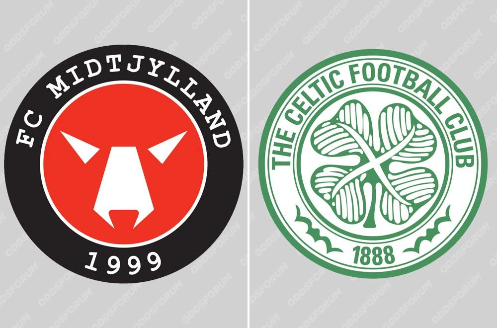 FC Midtjylland vs Celtic optakt